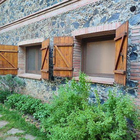 Apartaments Les Voltes Les Preses ภายนอก รูปภาพ