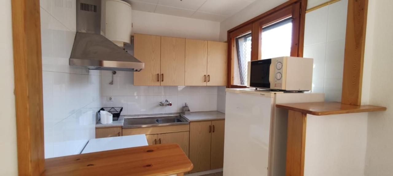 Apartaments Les Voltes Les Preses ภายนอก รูปภาพ