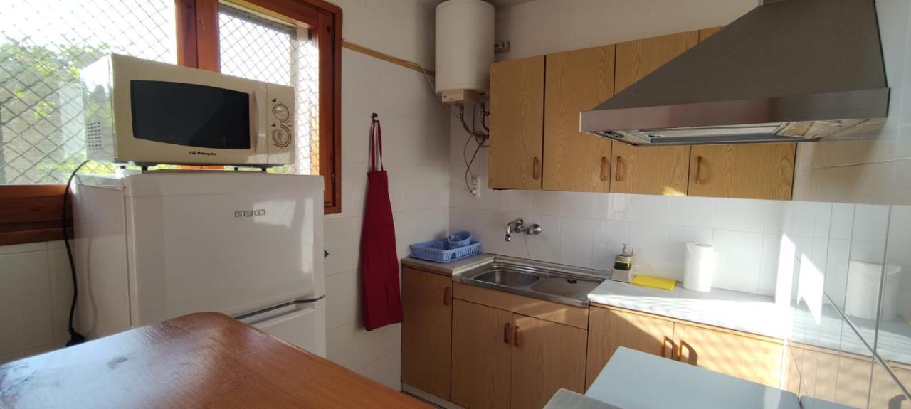 Apartaments Les Voltes Les Preses ภายนอก รูปภาพ