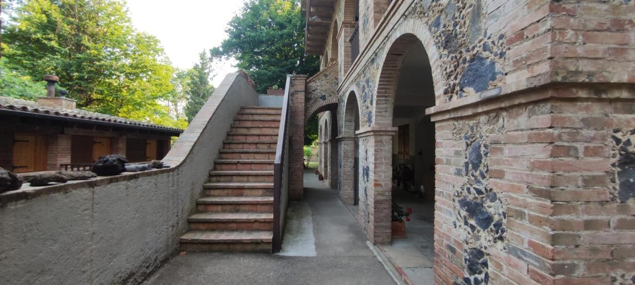 Apartaments Les Voltes Les Preses ภายนอก รูปภาพ