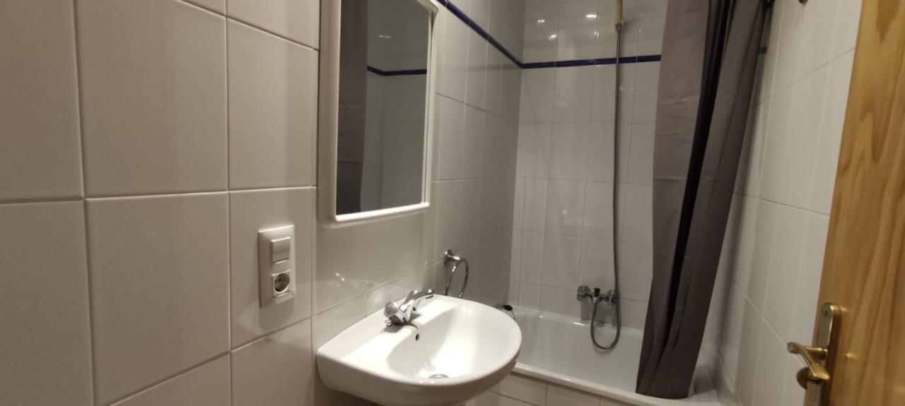 Apartaments Les Voltes Les Preses ภายนอก รูปภาพ
