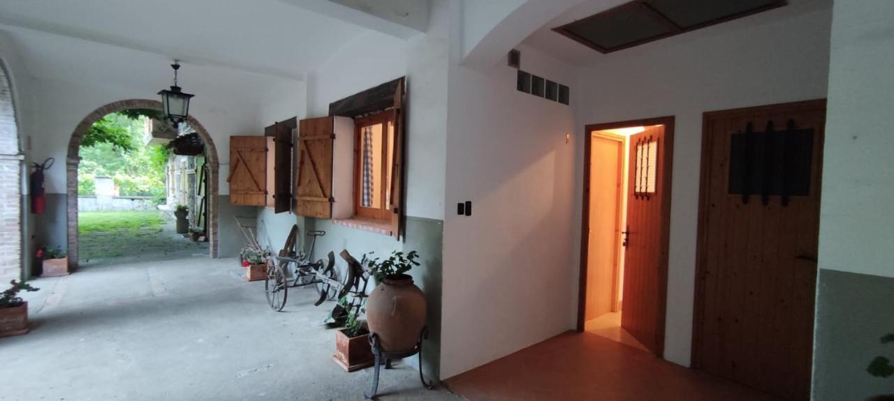 Apartaments Les Voltes Les Preses ภายนอก รูปภาพ