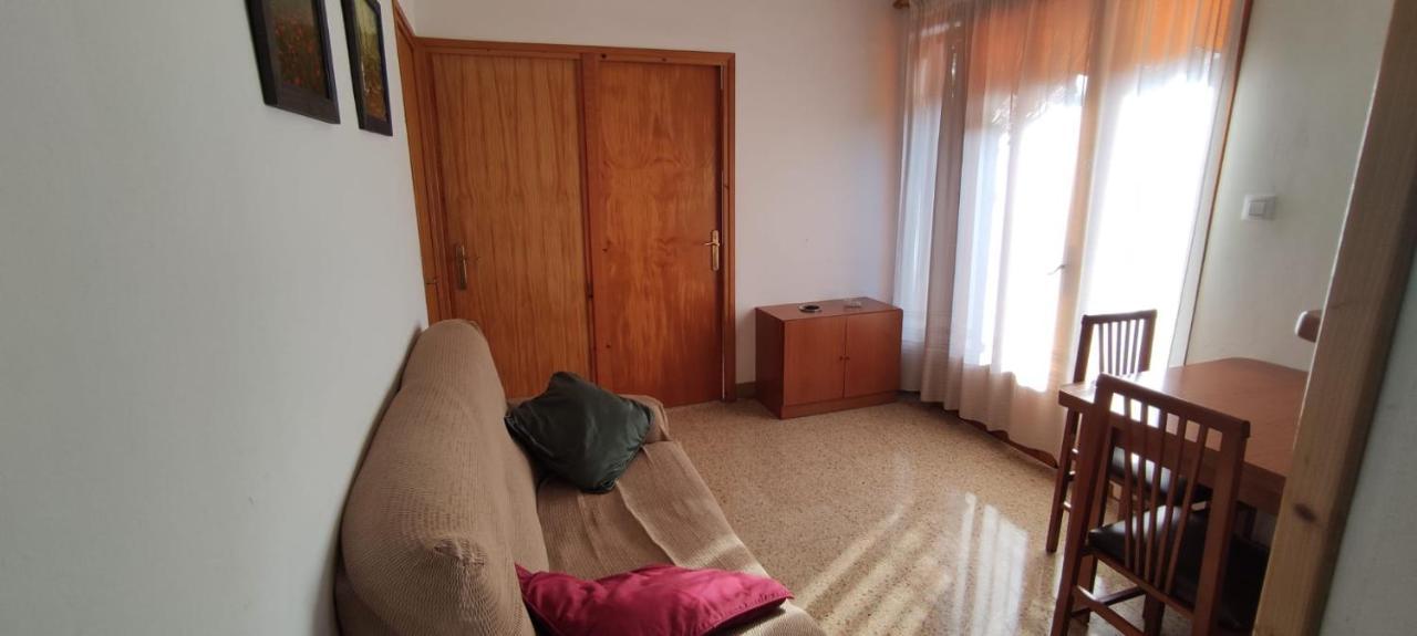 Apartaments Les Voltes Les Preses ภายนอก รูปภาพ