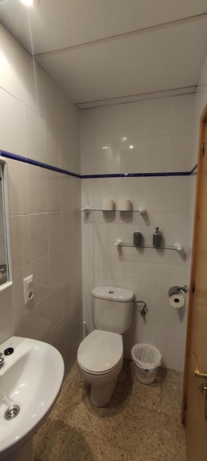 Apartaments Les Voltes Les Preses ภายนอก รูปภาพ