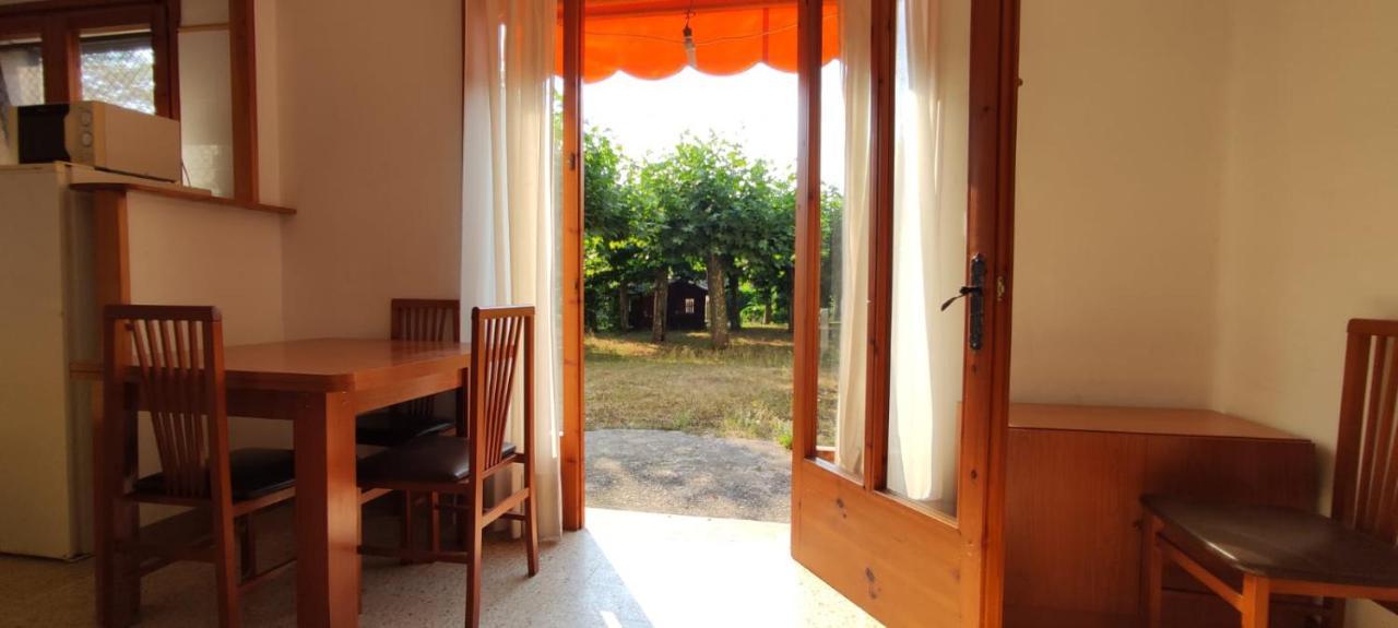 Apartaments Les Voltes Les Preses ภายนอก รูปภาพ