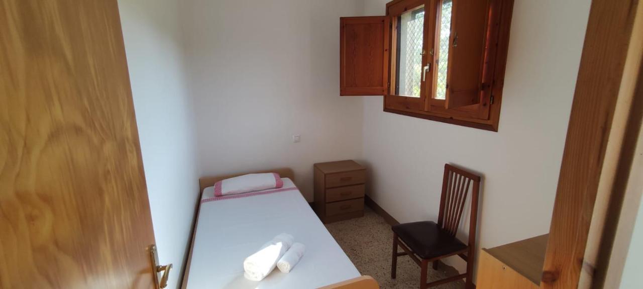 Apartaments Les Voltes Les Preses ภายนอก รูปภาพ