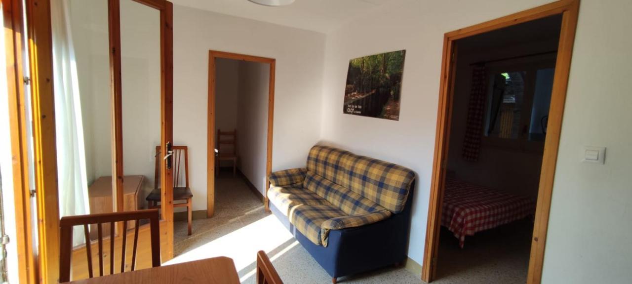 Apartaments Les Voltes Les Preses ภายนอก รูปภาพ