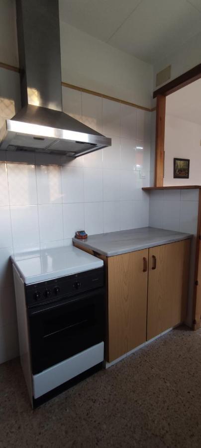 Apartaments Les Voltes Les Preses ภายนอก รูปภาพ