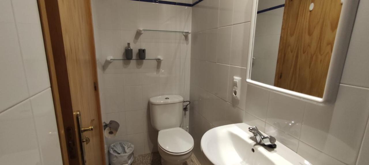 Apartaments Les Voltes Les Preses ภายนอก รูปภาพ