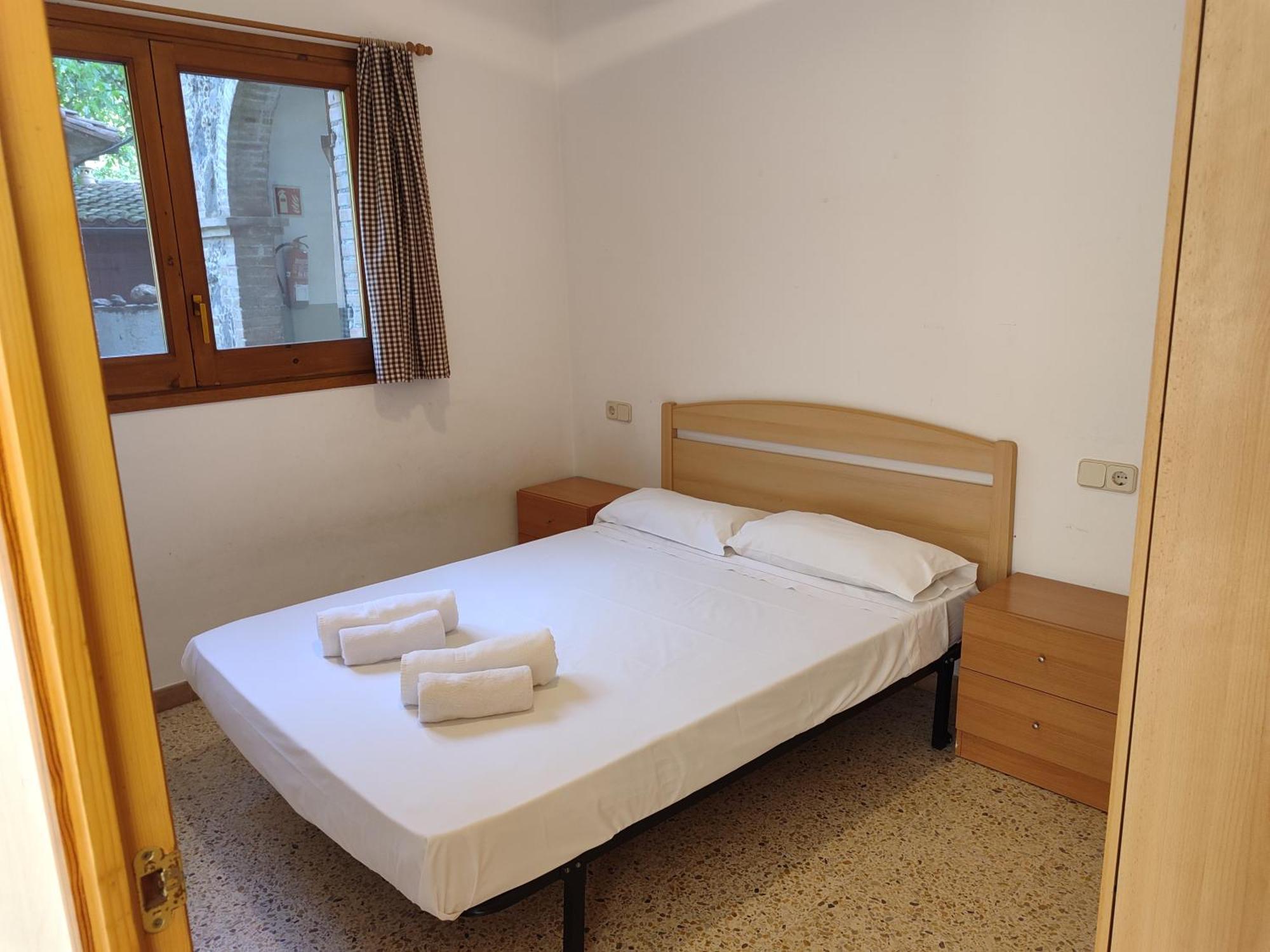 Apartaments Les Voltes Les Preses ภายนอก รูปภาพ